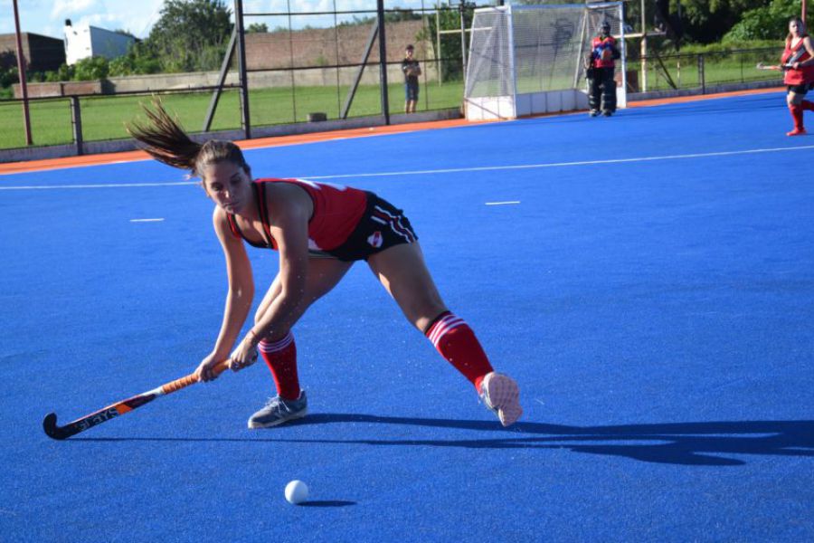 CAF en Regional E de hockey