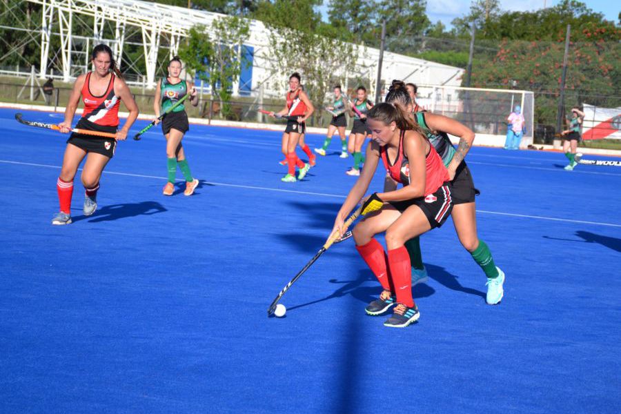 CAF en Regional E de hockey