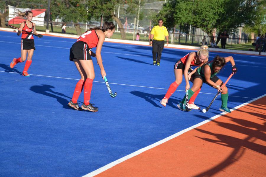 CAF en Regional E de hockey