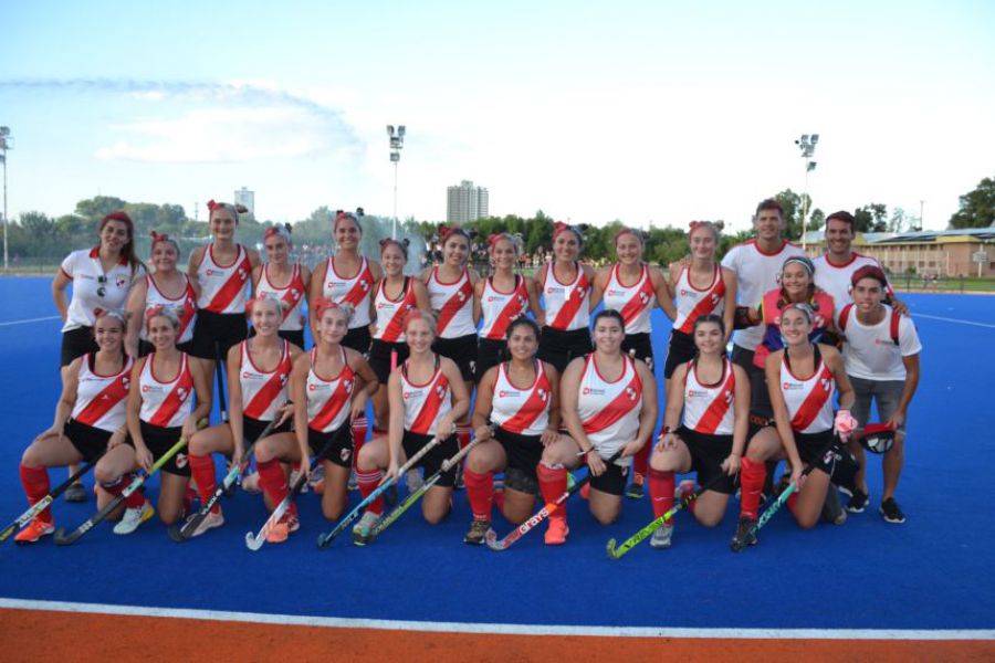 CAF en Regional E de hockey