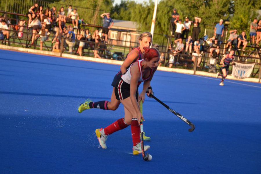 CAF en Regional E de hockey