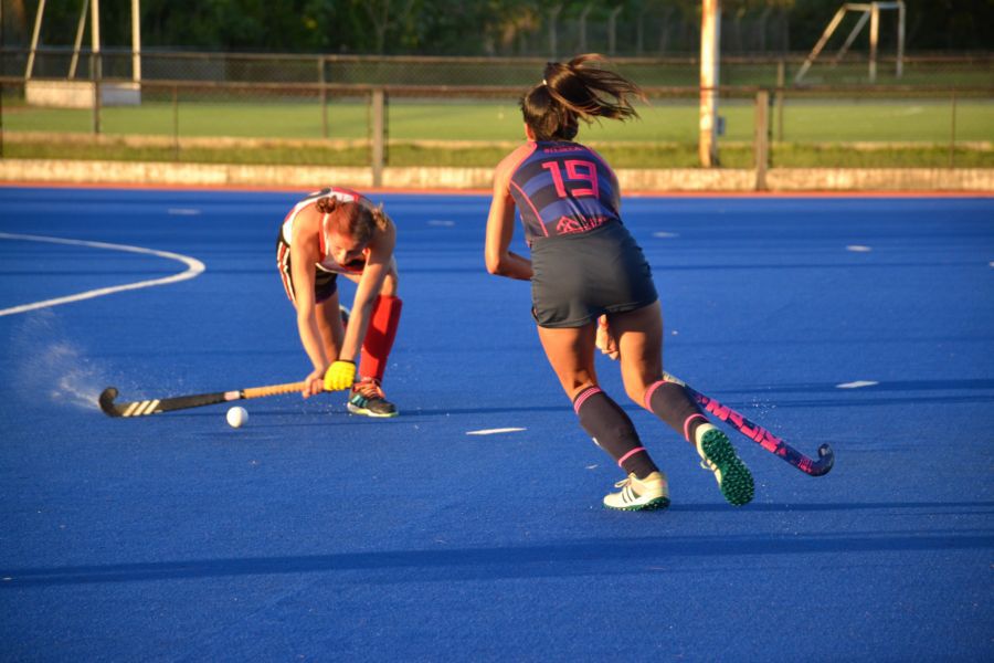 CAF en Regional E de hockey