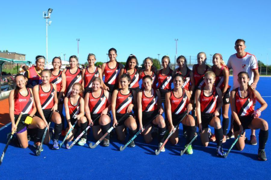 CAF en Regional E de hockey