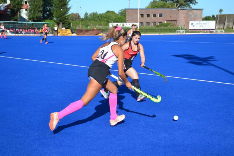 CAF en Regional E de hockey