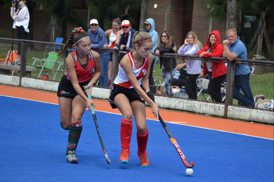 Torneo Dos Orillas - CAF vs Paraná Hockey Club