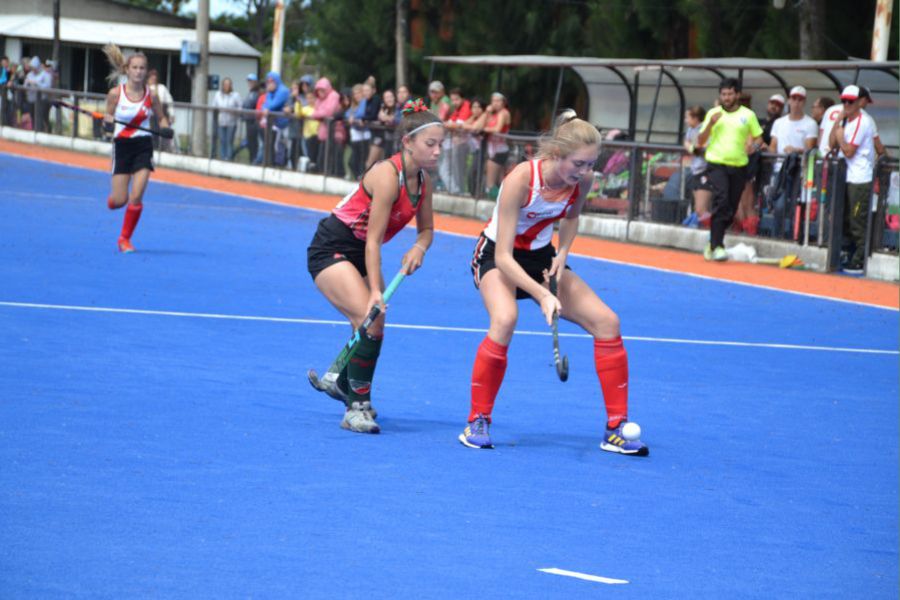 Torneo Dos Orillas - CAF vs Paraná Hockey Club