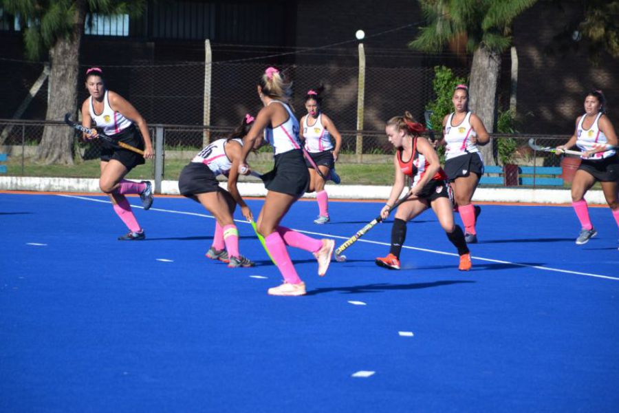 CAF en Regional E de hockey