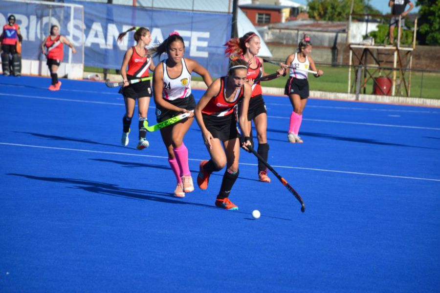 CAF en Regional E de hockey