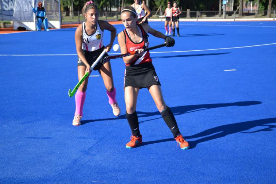 CAF en Regional E de hockey