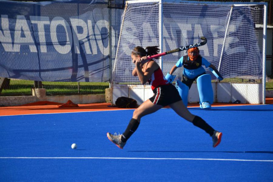 CAF en Regional E de hockey