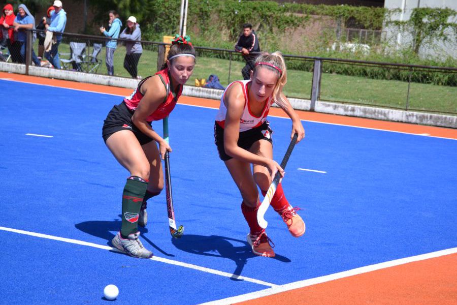 Torneo Dos Orillas - CAF vs Paraná Hockey Club