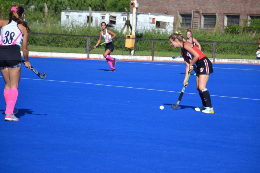 CAF en Regional E de hockey