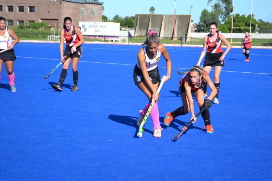 CAF en Regional E de hockey