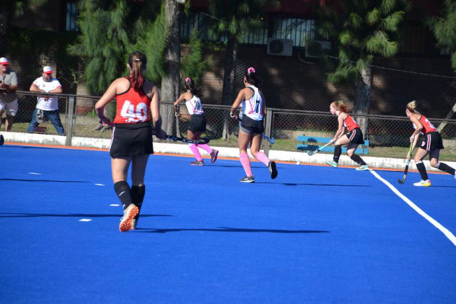 CAF en Regional E de hockey