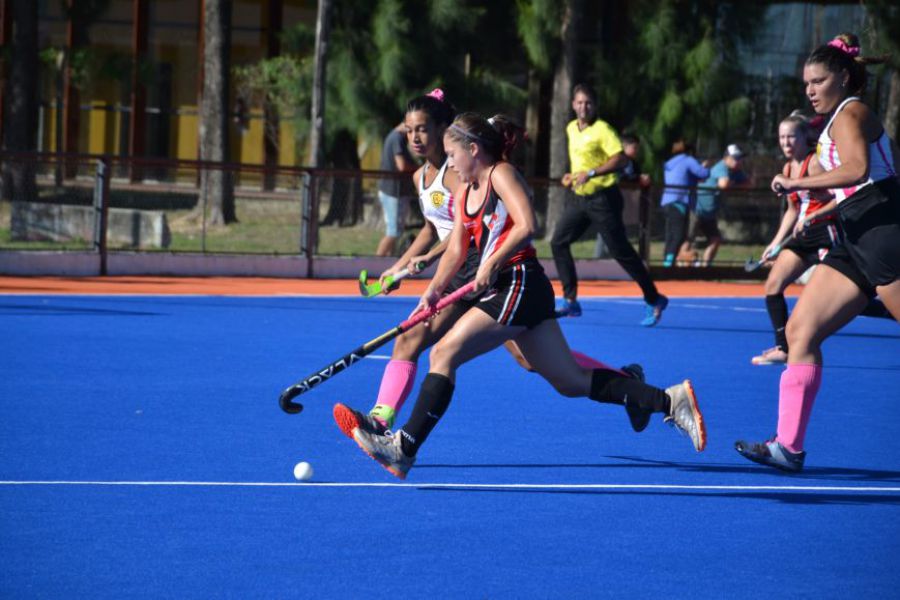 CAF en Regional E de hockey