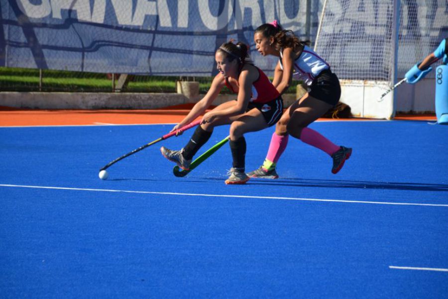 CAF en Regional E de hockey