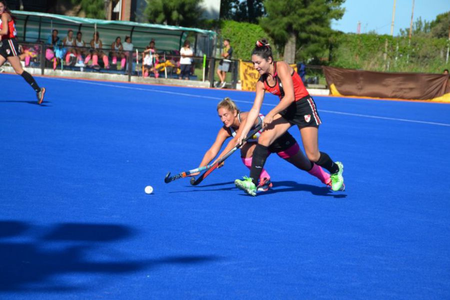 CAF en Regional E de hockey