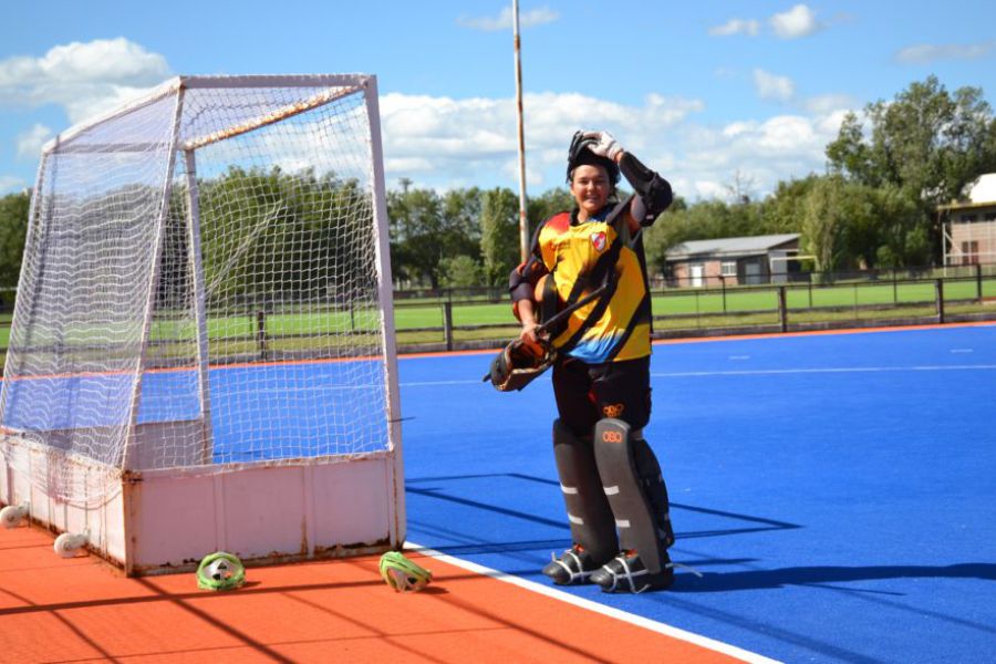 Torneo Dos Orillas - CAF vs Paraná Hockey Club