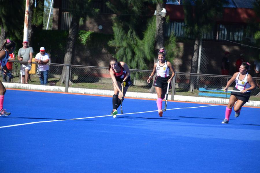 CAF en Regional E de hockey