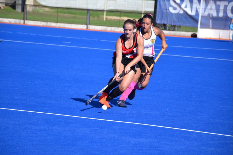 CAF en Regional E de hockey