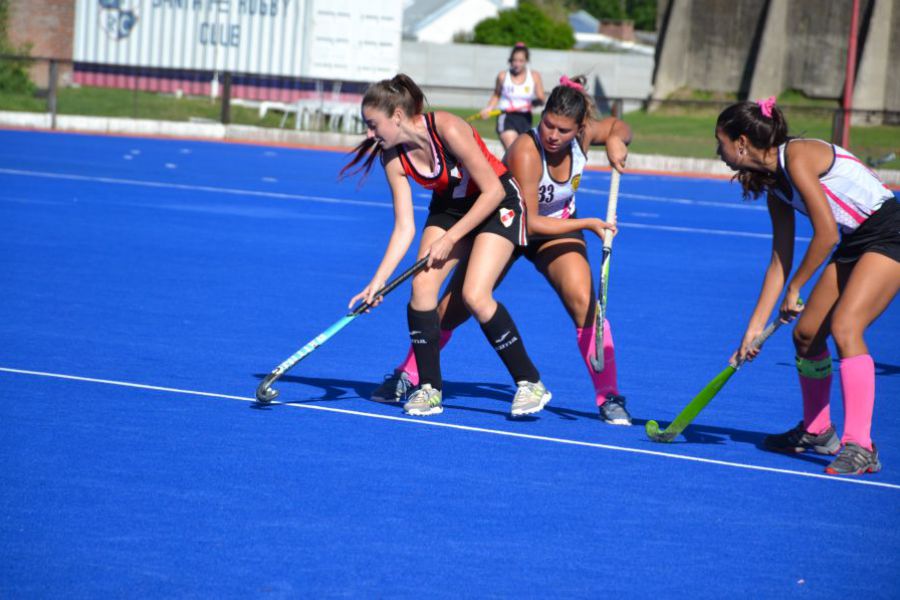 CAF en Regional E de hockey