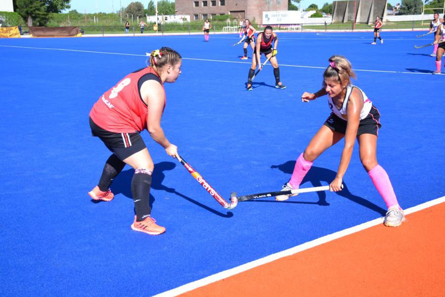 CAF en Regional E de hockey