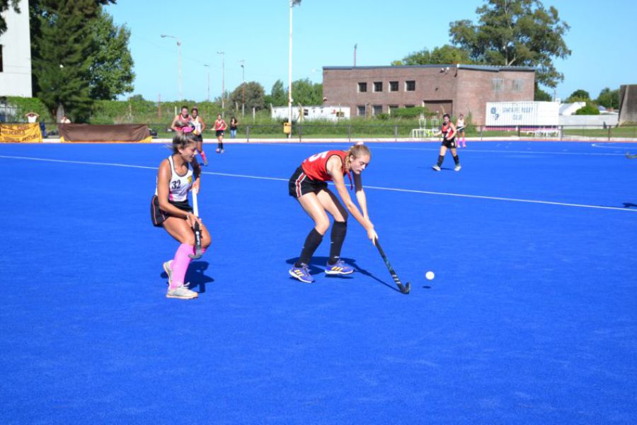 CAF en Regional E de hockey