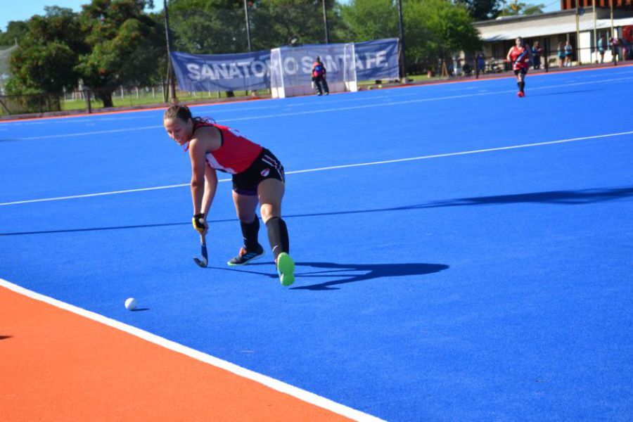 CAF en Regional E de hockey