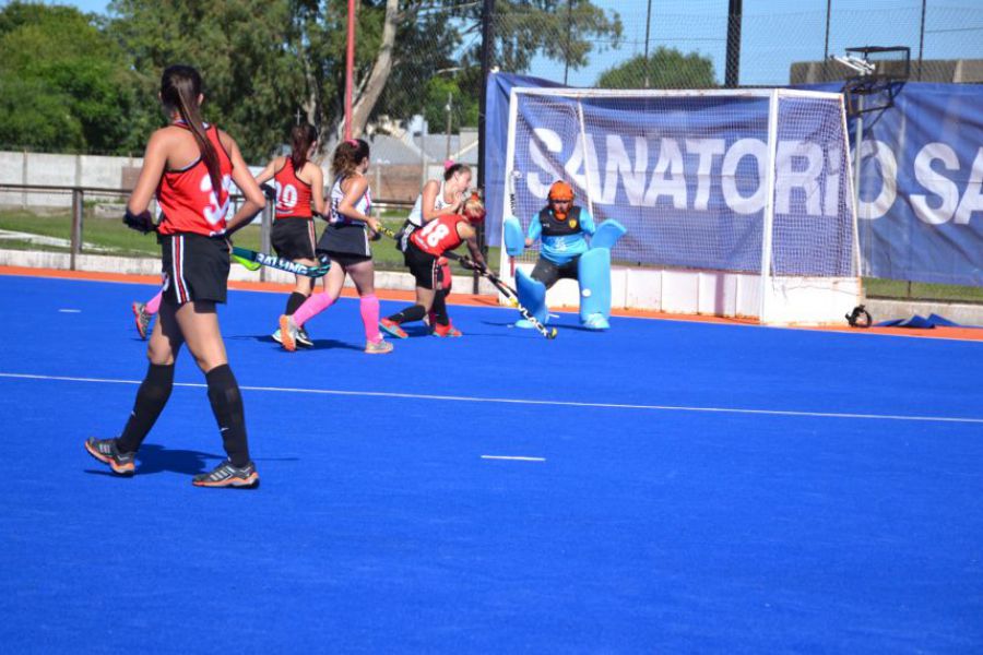 CAF en Regional E de hockey