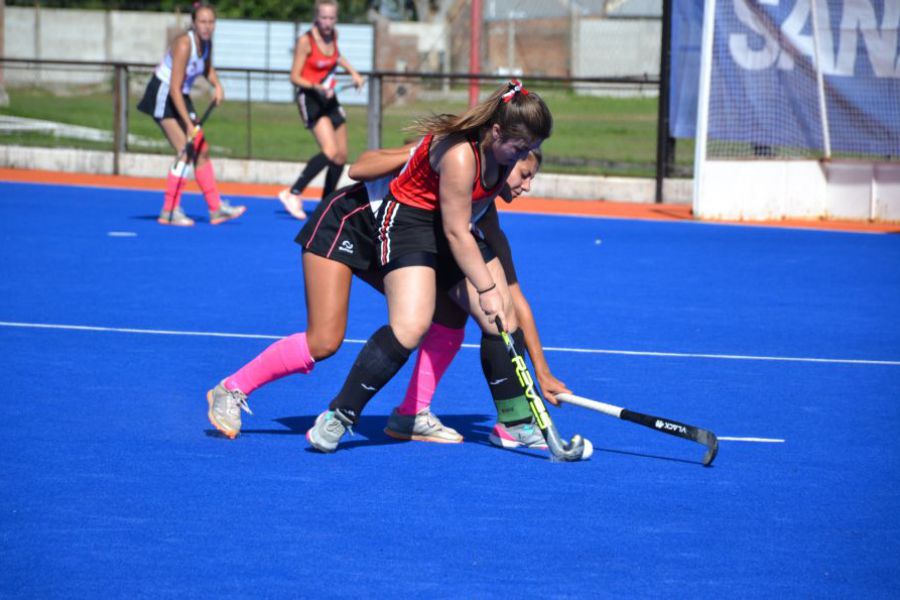 CAF en Regional E de hockey