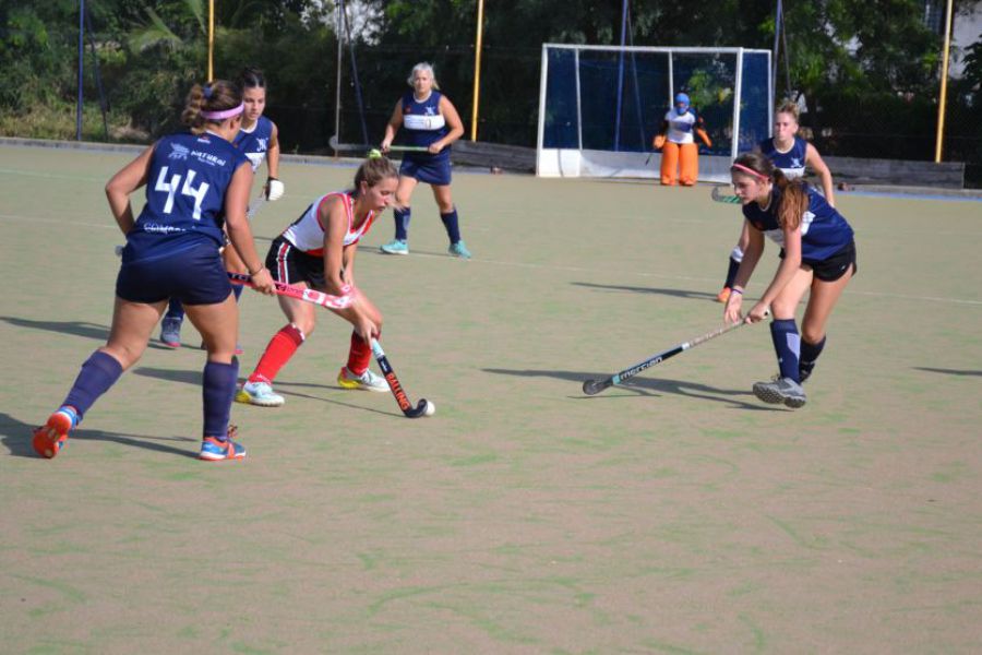 Paracao vs CAF - Hockey 