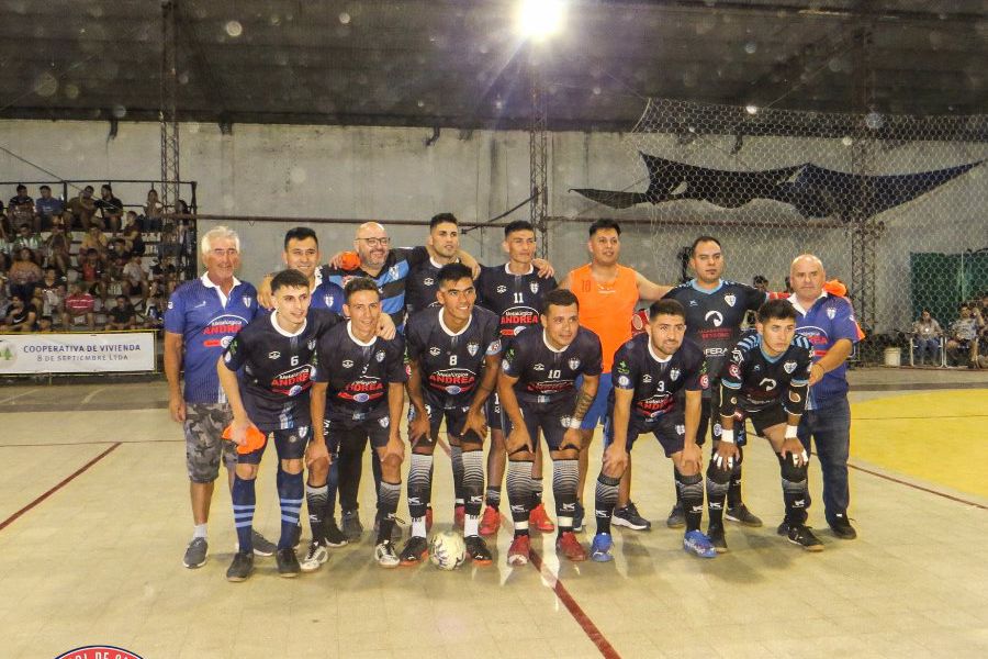 Futsal Masculino CSyDA