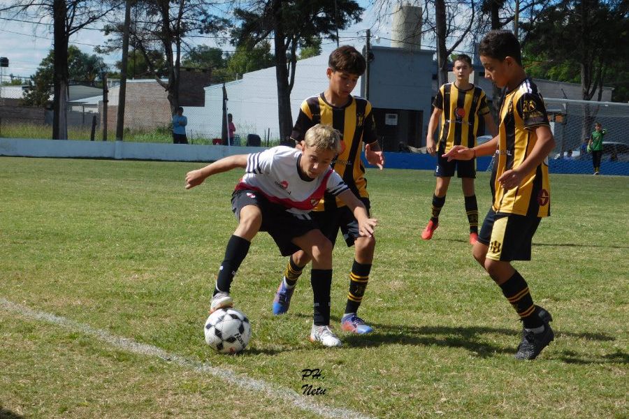 LEF Formativas CAF vs CAP - PH Netu