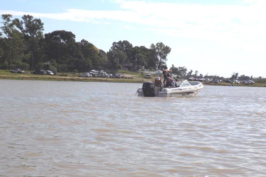 Torneo Doble Jornada de Pesca del CAF