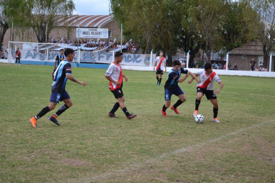 LEF Tercera CSyDA vs CAF