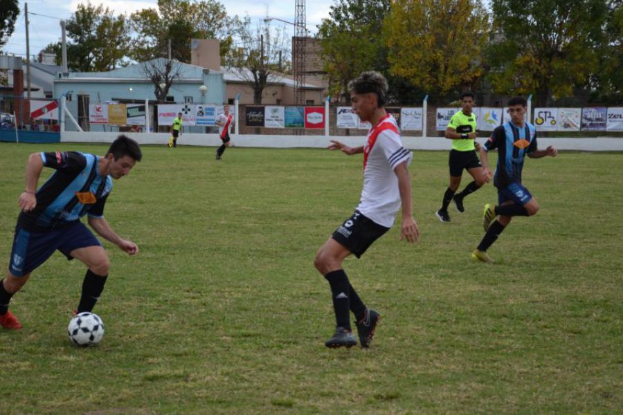 LEF Tercera CSyDA vs CAF