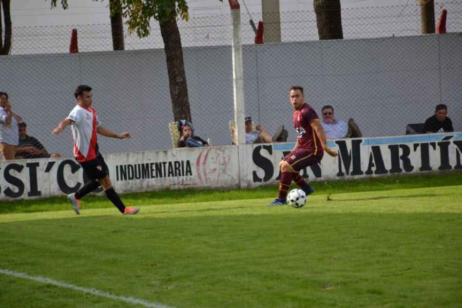 LEF Tercera CAF vs CAP