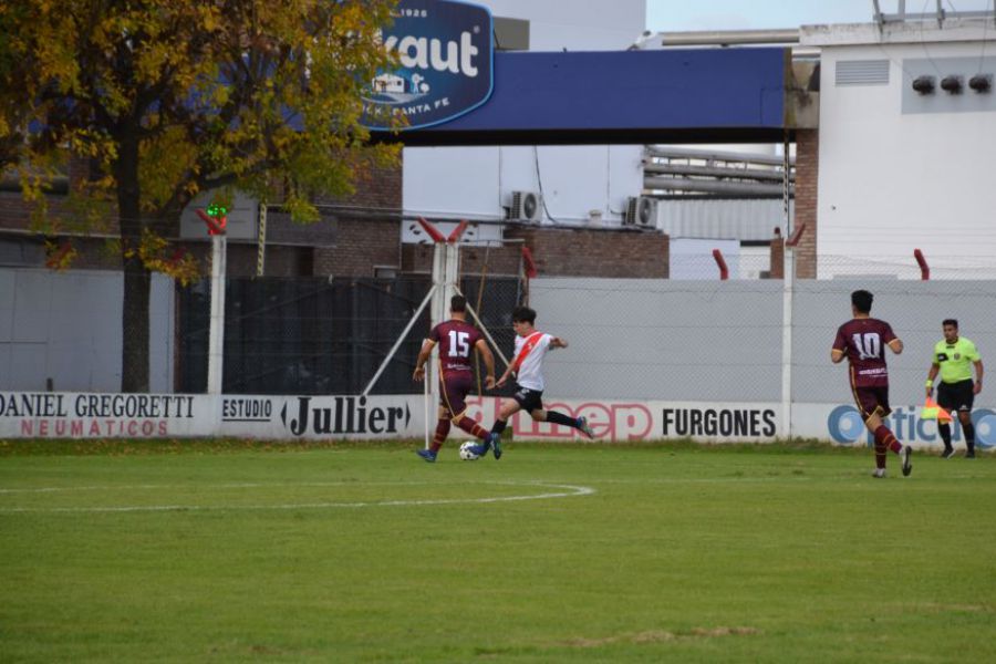 LEF Tercera CAF vs CAP