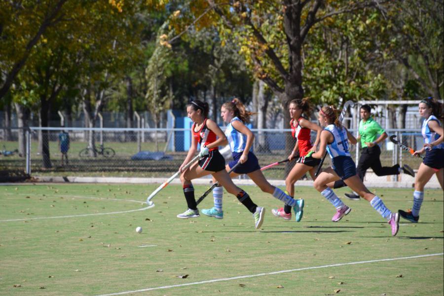 Hockey Dos Orillas -  CAA vs CAF