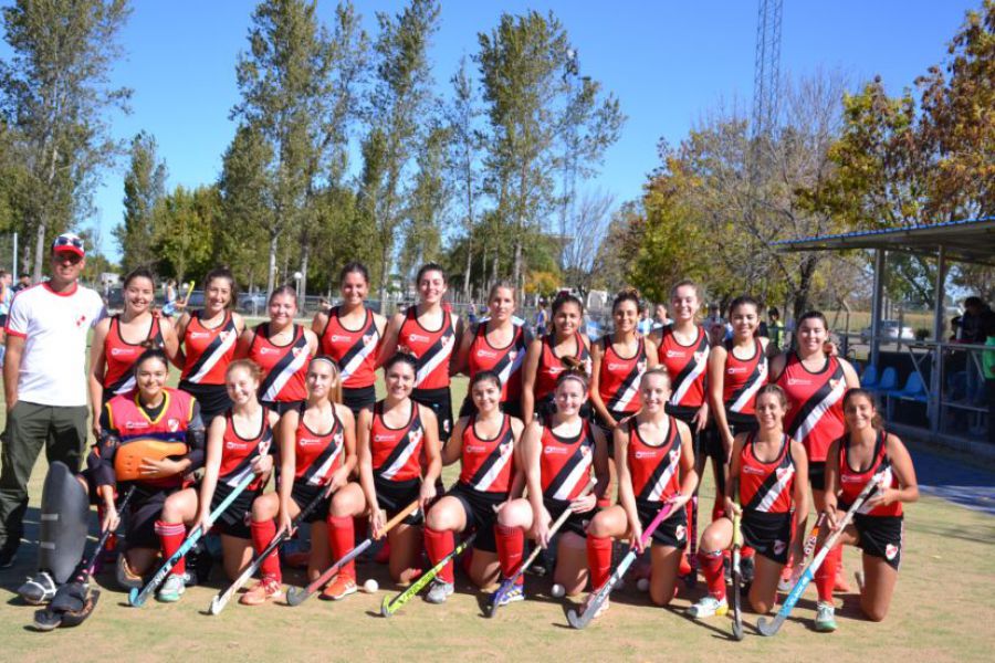 Hockey Dos Orillas -  CAA vs CAF