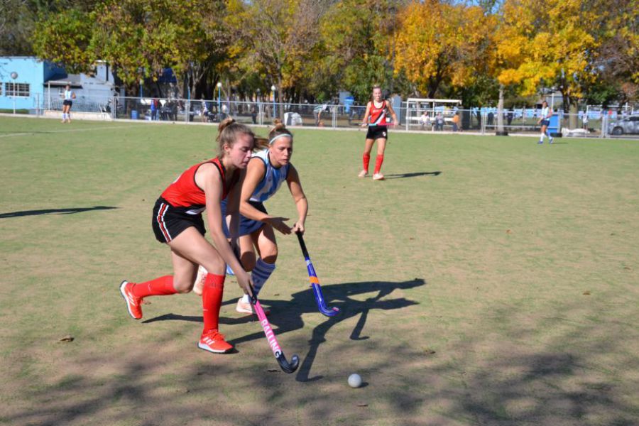 Hockey Dos Orillas -  CAA vs CAF