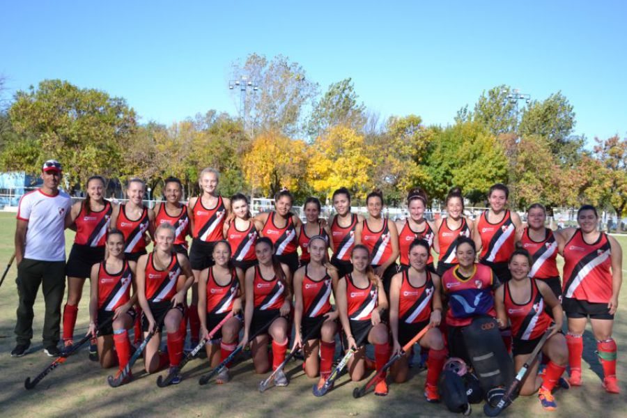 Hockey Dos Orillas -  CAA vs CAF