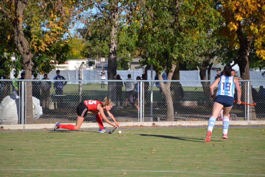 Hockey Dos Orillas -  CAA vs CAF