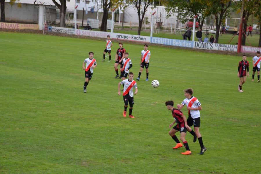 LEF Formativas - Quinta CAF vs CAL