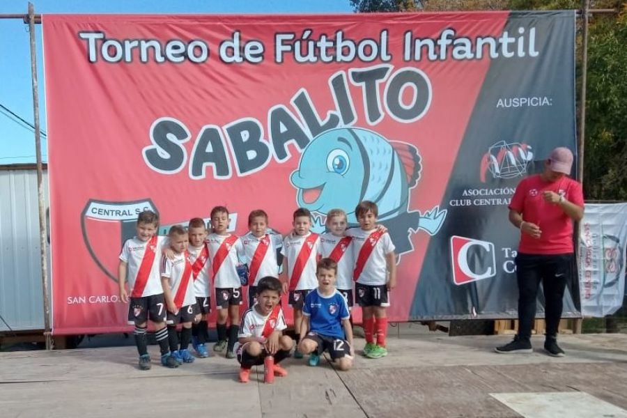 CAF en el Sabalito