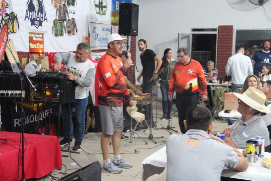 Torneo Doble Jornada de Pesca del CAF