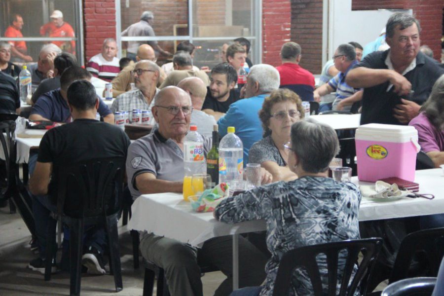 Torneo Doble Jornada de Pesca del CAF