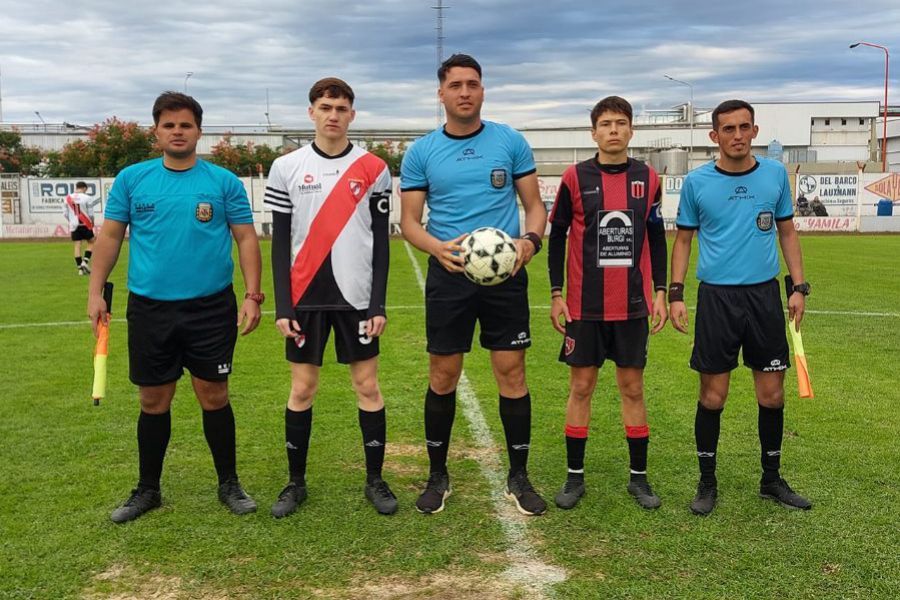 LEF Formativas - Quinta CAF vs CAL