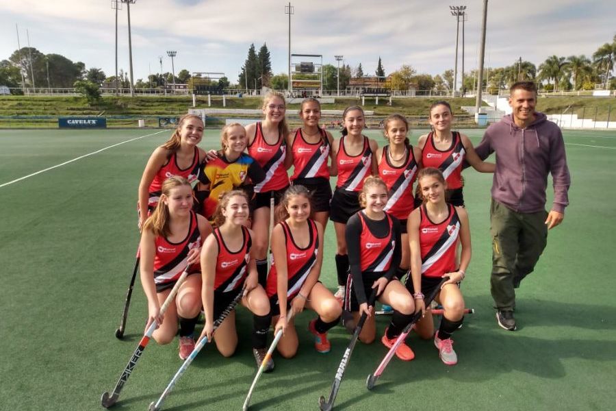 Hockey Dos Orillas - Paraná Rowing Club vs CAF