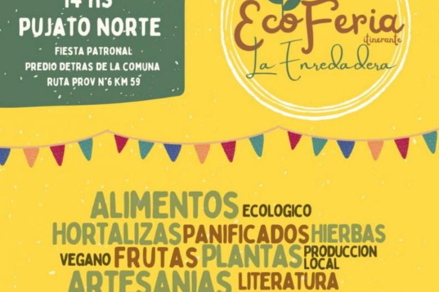 Fiesta Patronal de Pujato Norte